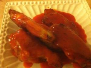 Buffalo Wings